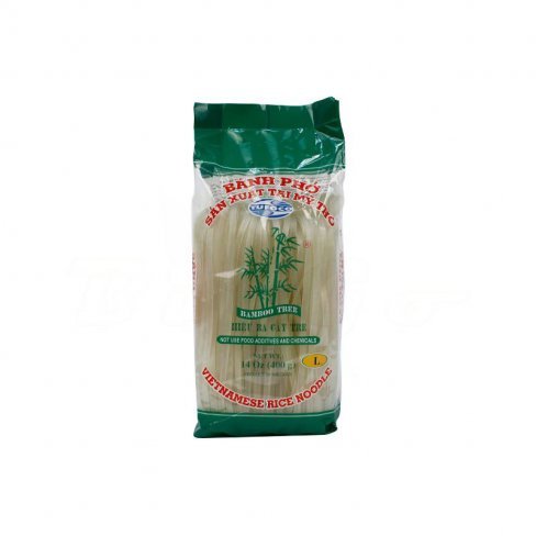 Vásároljon Banh pho rizstészta metélt 400g terméket - 809 Ft-ért