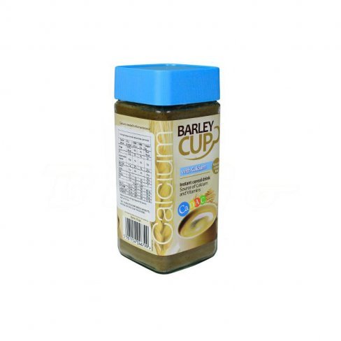 Vásároljon Barley cup instant gabonakávé-keverék ca+vitaminok 100g terméket - 740 Ft-ért