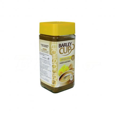 Vásároljon Barleycup instant gabonakávé cikóriakávé keveréke pitypanggal 100g terméket - 740 Ft-ért