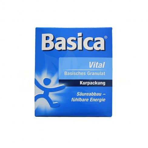 Vásároljon Basica granulátum 800g terméket - 15.895 Ft-ért