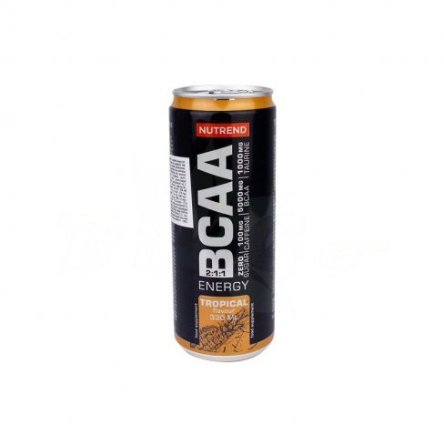 Vásároljon Bcaa energy tropicali 330ml terméket - 530 Ft-ért