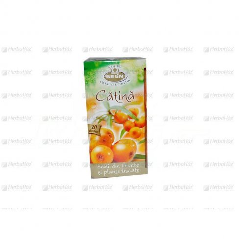 Vásároljon Belin homoktövis tea 30g terméket - 459 Ft-ért