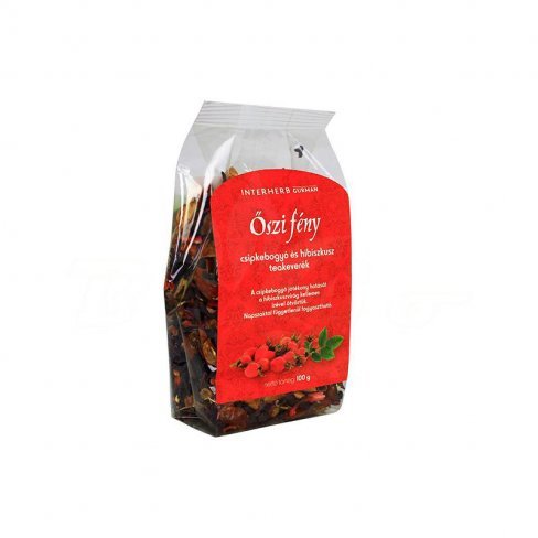 Vásároljon Benefitt csipkebogyó és hibiszkusz tea 100g terméket - 564 Ft-ért