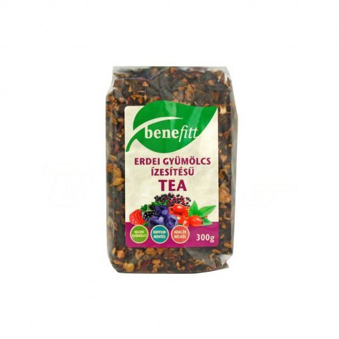 Vásároljon Benefitt erdei gyümölcs tea 300g terméket - 1.421 Ft-ért