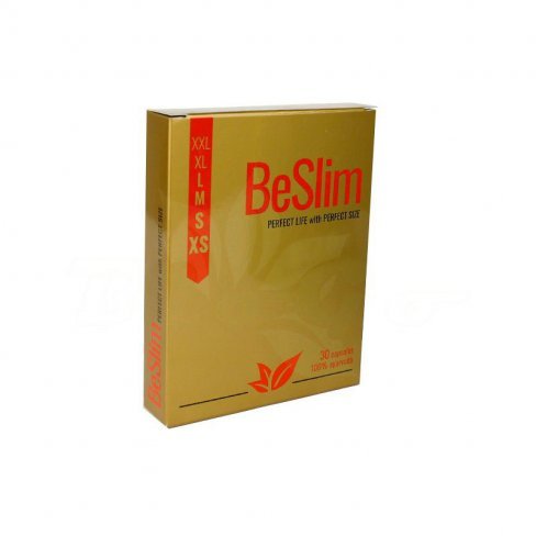 Vásároljon Beslim étrend-kiegészítő kapszula 30db terméket - 5.251 Ft-ért