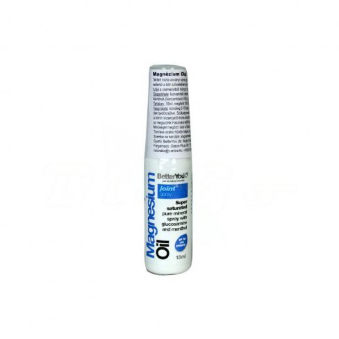 Vásároljon Better you magnézium olaj spray joint 15ml terméket - 1.310 Ft-ért