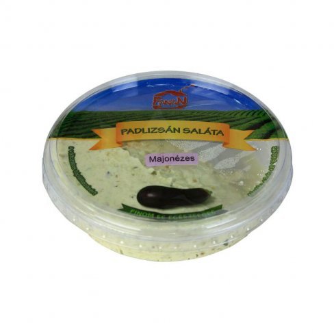 Vásároljon Bezula majonézes padlizsán saláta 250g terméket - 576 Ft-ért