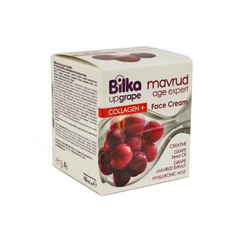 Vásároljon Bilka mavrud age expert collagen+intenz.reg.anti age arckrém 40ml terméket - 3.306 Ft-ért