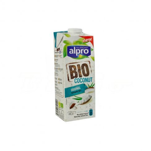 Vásároljon Bio alpro kókuszital hozzáadott kalciummal 1000ml terméket - 1.158 Ft-ért