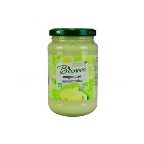 Vásároljon Bio bionova majonéz 300g terméket - 1.385 Ft-ért