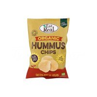 Bio eat real hummus chips tengeri sós 100g