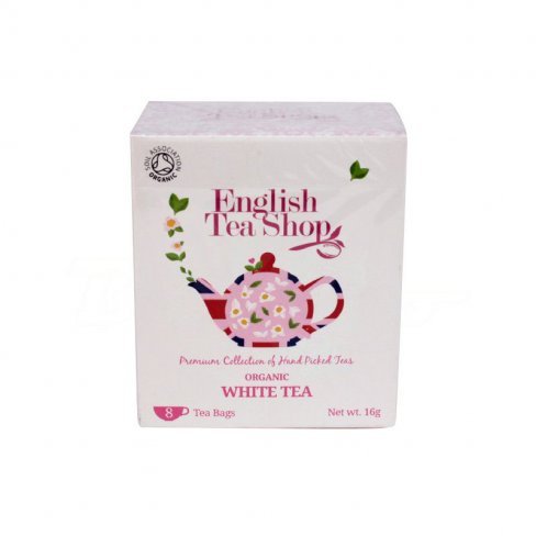 Vásároljon Bio ets fehér tea 8db terméket - 581 Ft-ért