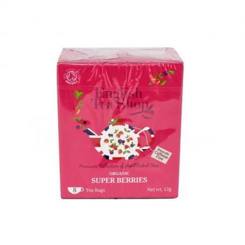 Vásároljon Bio ets szuperbogyó tea 8db terméket - 581 Ft-ért