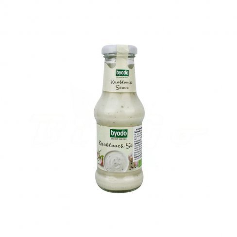 Vásároljon Bio fokhagyma szósz 250ml terméket - 1.475 Ft-ért