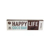 Bio happy life coco bar kakaós kókuszos szelet 40g