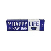 Bio happy life raw bar chiamagos szelet 42g
