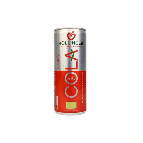 Vásároljon Bio höllinger szénsavas ital cola 250ml terméket - 448 Ft-ért