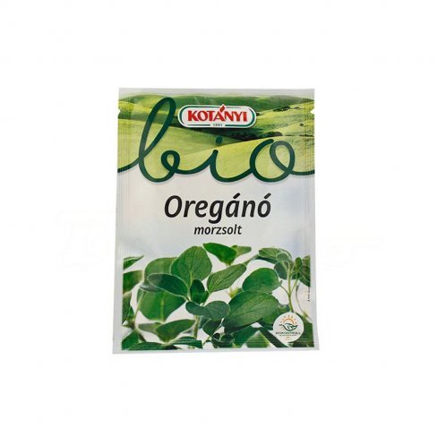 Vásároljon Bio kotányi oregano 9g terméket - 492 Ft-ért