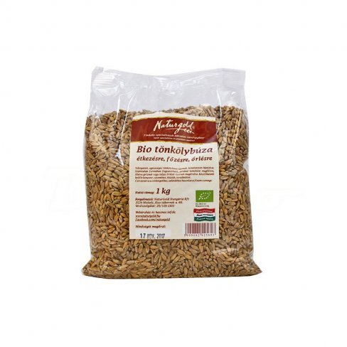 Vásároljon Bio naturgold tönköly hántolt 1000g terméket - 1.041 Ft-ért