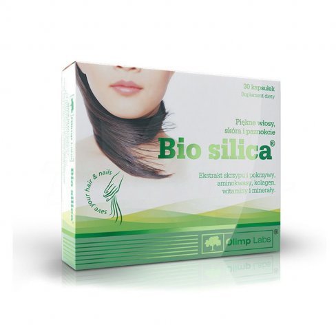 Vásároljon Bio olimp-labs silica szépség vitamin kapszula 30db terméket - 2.638 Ft-ért