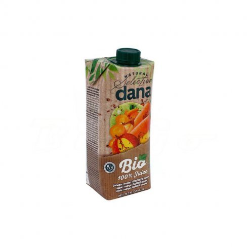 Vásároljon Bio organikus 100% zöldség és gyümölcsital 750ml terméket - 1.050 Ft-ért