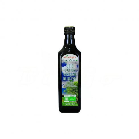 Vásároljon Bio terra natur extra szűz olívaolaj 500ml terméket - 2.650 Ft-ért