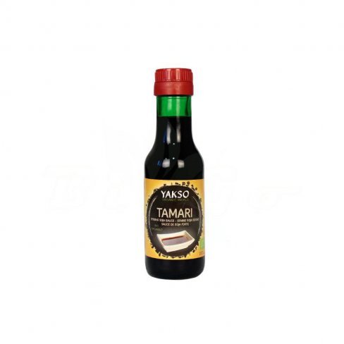 Vásároljon Bio yakso  bio tamari szója szósz 125ml terméket - 1.182 Ft-ért