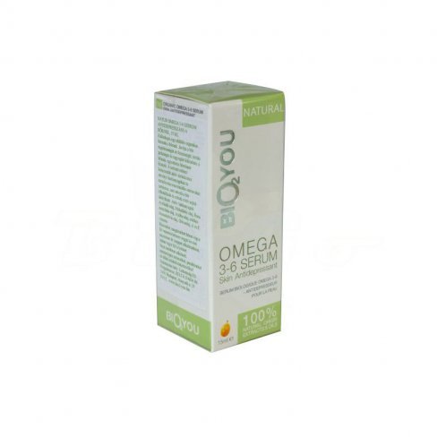 Vásároljon Bio2you natúr omega 3-6 szérum 15ml terméket - 7.006 Ft-ért