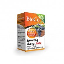Bioco szőlőmag forte tabletta 100db