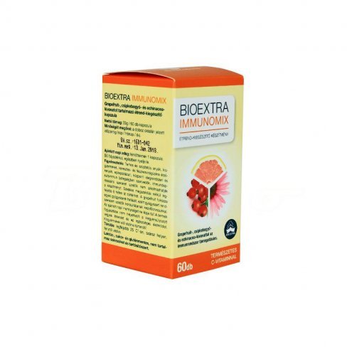 Vásároljon Bioextra immunomix kapszula 60db terméket - 2.778 Ft-ért