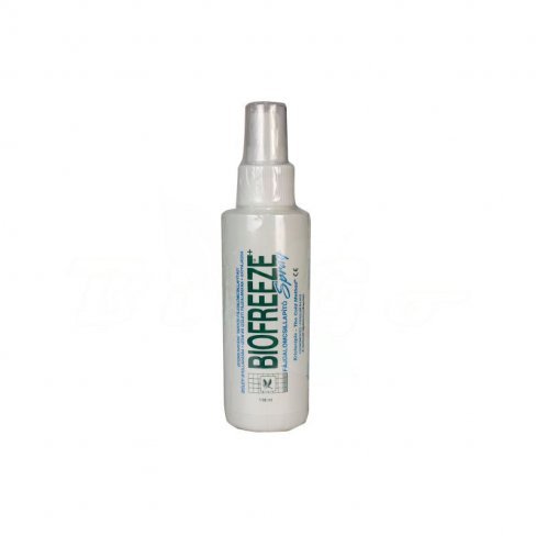 Biofreeze fájdalomcsillapító spray pumpás 118 ml