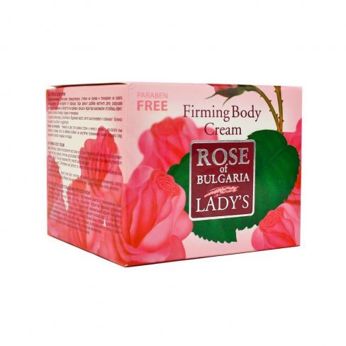 Vásároljon Biofresh testápoló krém bőrfeszesítő rózsás 300ml terméket - 2.019 Ft-ért
