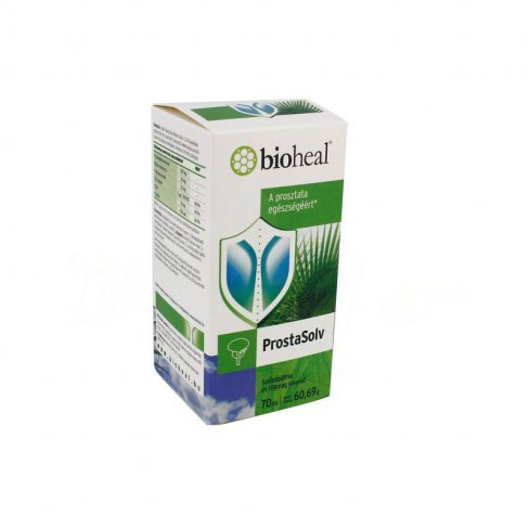 Vásároljon Bioheal prostasolv kapszula 70db terméket - 3.680 Ft-ért