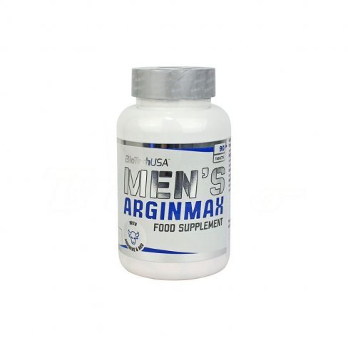 Vásároljon Biotech mens arginmax tabletta 90db terméket - 3.640 Ft-ért