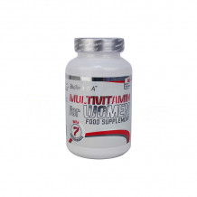 Biotech multivitamin for women tabletta 60db