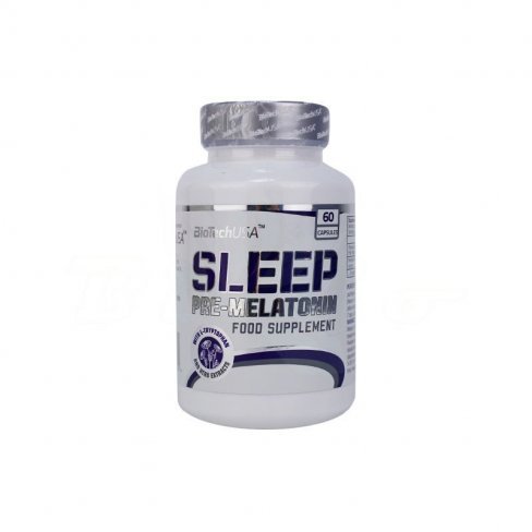 Vásároljon Biotechusa sleep kapszula 60db terméket - 4.482 Ft-ért