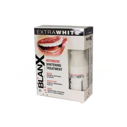 Vásároljon Blanx fogkrém extra fehérítő 30ml terméket - 2.872 Ft-ért