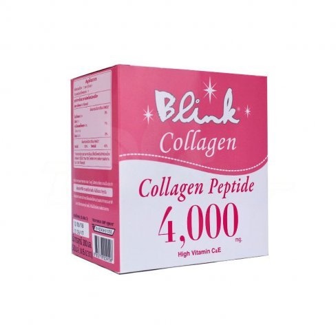 Vásároljon Blink ital kollagén 4000mg 6x50ml terméket - 8.567 Ft-ért