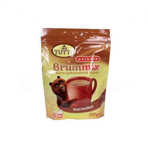 Vásároljon Brummix cikória-gabonakávé italpor 250g terméket - 551 Ft-ért