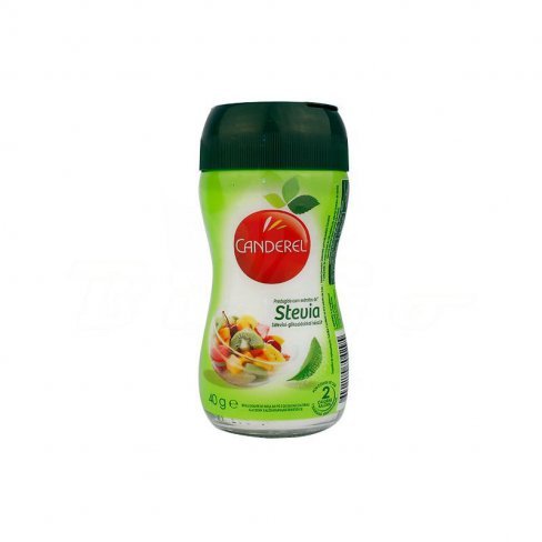 Vásároljon Canderel green stevia por 40g terméket - 1.137 Ft-ért