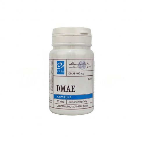 Vásároljon Casa dmae 400mg kapszula 60db terméket - 2.755 Ft-ért