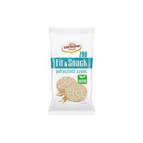 Vásároljon Cerbona puffasztott zab 50g terméket - 307 Ft-ért