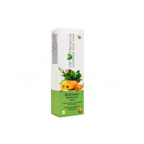 Vásároljon Charlotte uw premium rheuma mobilitas krém 100ml terméket - 1.469 Ft-ért