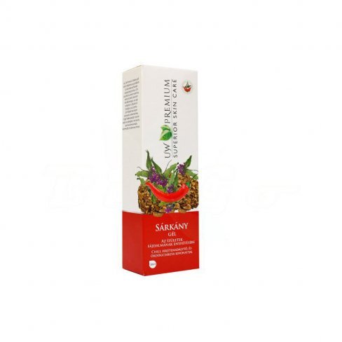 Vásároljon Charlotte uw premium sárkány gél 100ml terméket - 1.469 Ft-ért