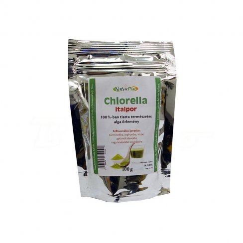 Vásároljon Chlorella italpor 100g terméket - 2.020 Ft-ért