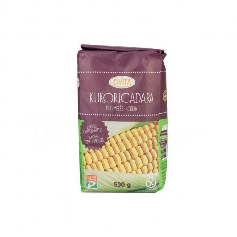Vásároljon Civita kukoricadara 500g terméket - 161 Ft-ért