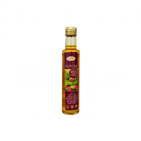Vásároljon Civita salátaolaj natúr 250ml terméket - 738 Ft-ért