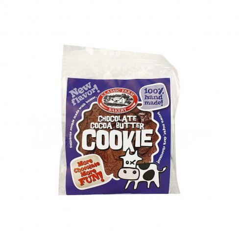 Vásároljon Classic farm cookie csokis-kakaós vajas keksz 50g terméket - 371 Ft-ért