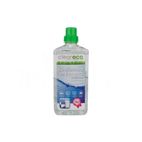 Vásároljon Cleaneco szaniter tisztító 1000ml terméket - 1.084 Ft-ért