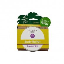 Coconutoil testvaj 100ml